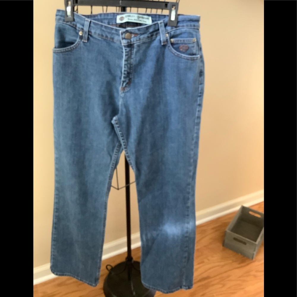 Harley-Davidson Jeans. Sz 12